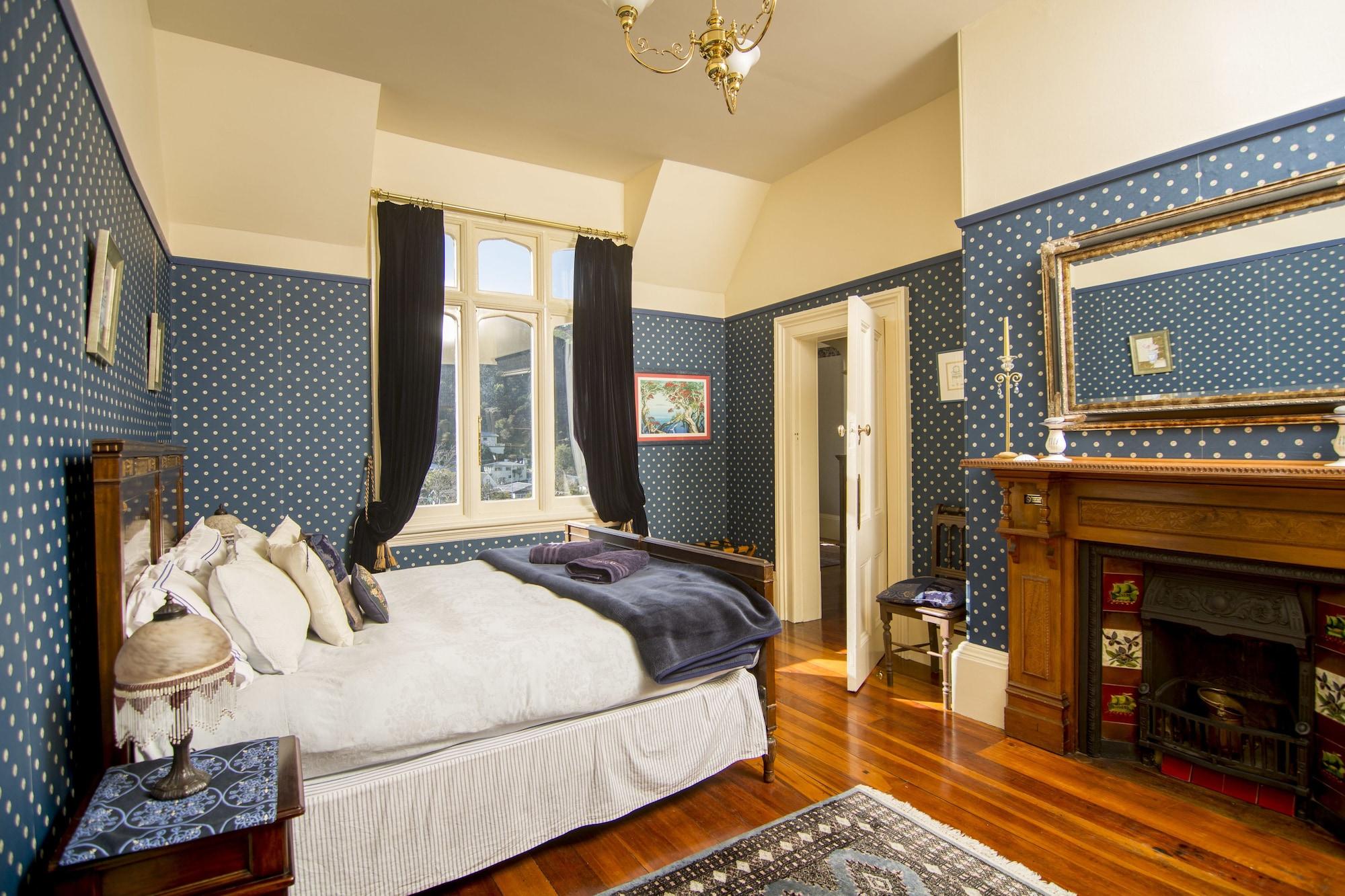 Boutique Hotel Warwick House Nelson Exterior foto