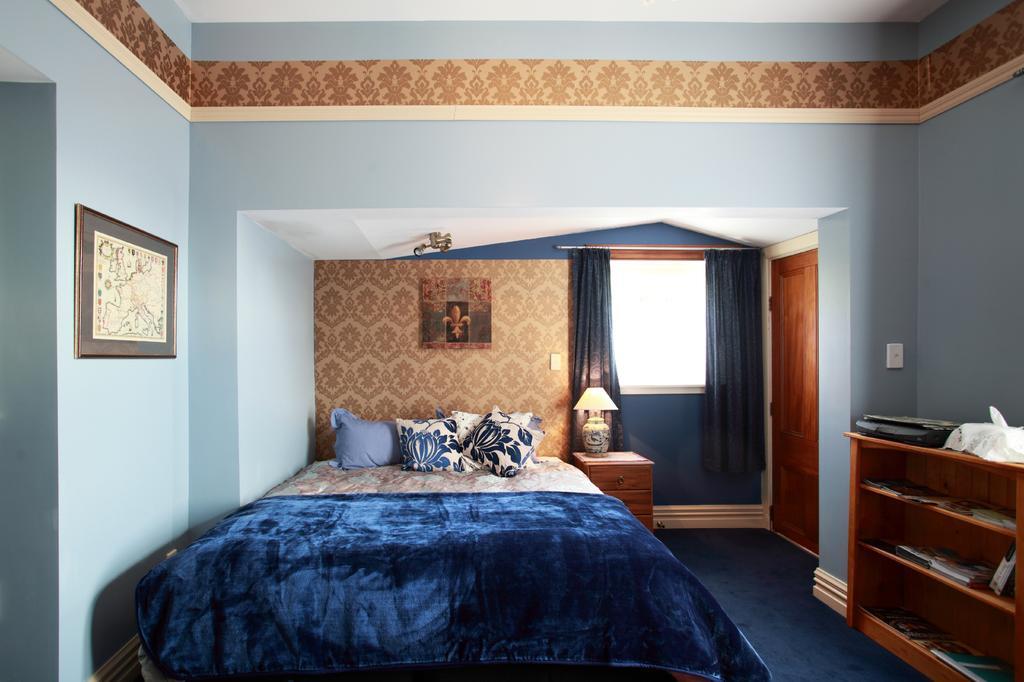 Boutique Hotel Warwick House Nelson Exterior foto